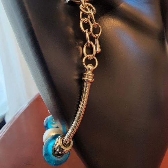 Pandora style bracelet - Picture 3 of 9